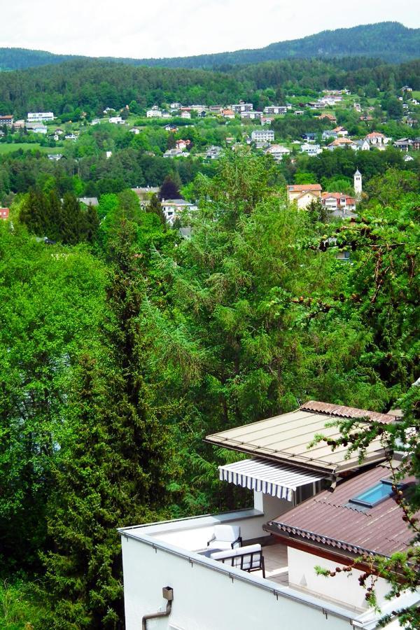Baker'S Pond Loft Apartment Velden am Wörthersee Eksteriør billede