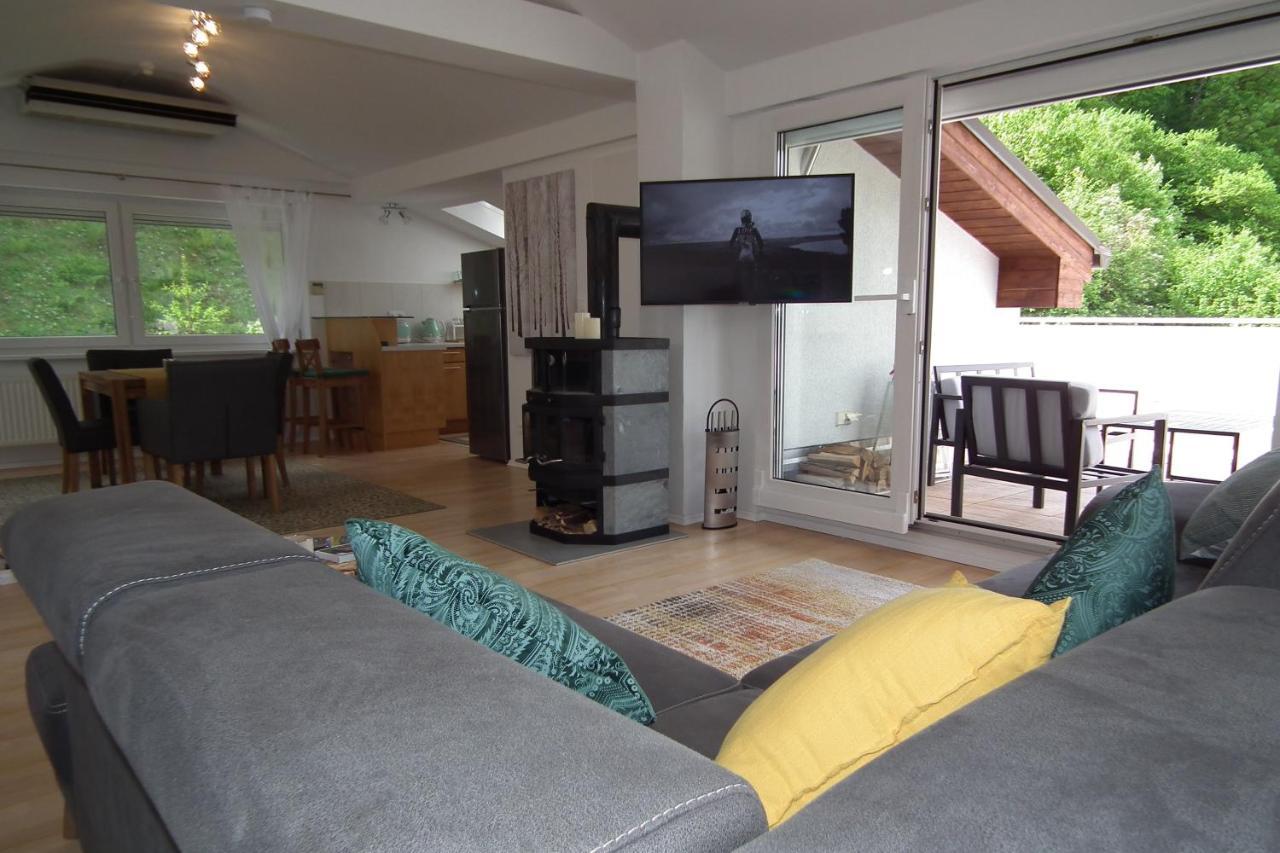 Baker'S Pond Loft Apartment Velden am Wörthersee Eksteriør billede