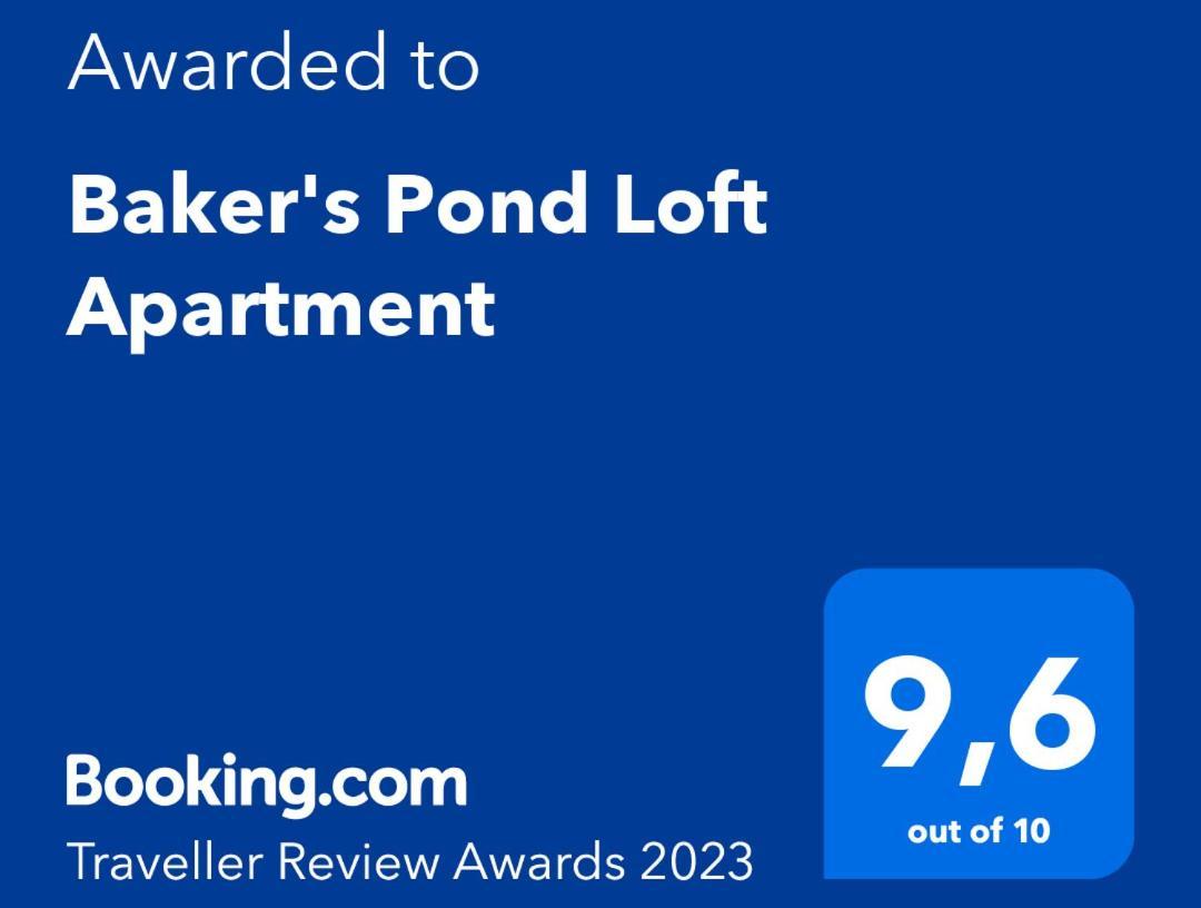 Baker'S Pond Loft Apartment Velden am Wörthersee Eksteriør billede